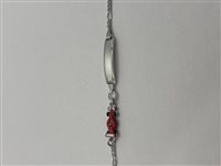 Bracciale Domar Bambino Bambino/Bambina in Argento BRAR-169-280